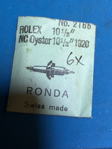 Nos rolex oyster 1920 balance - rolex,
