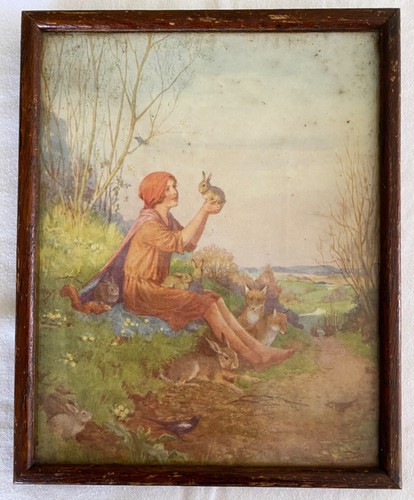 Margaret tarrant spring - margaret, 'spring