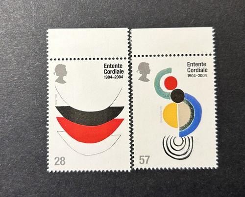 2004 entente cordiale - gb,