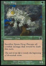 Spore Frog ~ Prophecy [