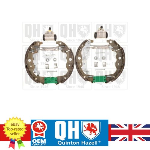 Brake shoe set for - shoe,