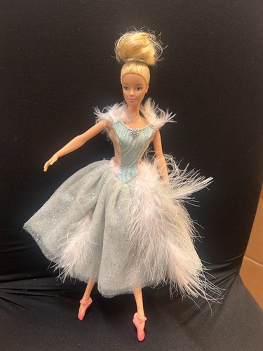 Barbie ballet masquerade 2000 - barbie,