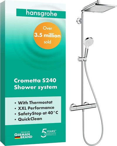 Hansgrohe crometta - hansgrohe,