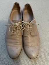 Hobbs NW3 Leather Brogue Shoes
