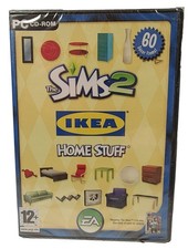 The Sims 2 Ikea Home Stuff (2008) Expansion Pack