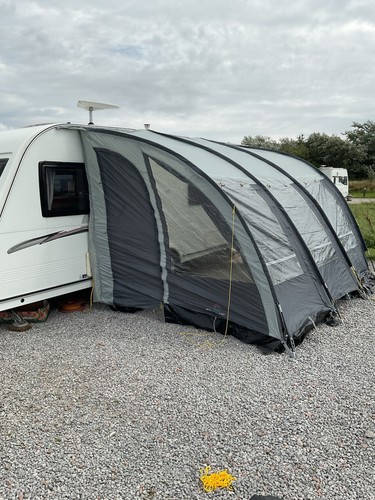 Prestina 390 porch awning - porch,