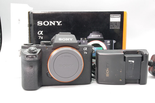 Sony alpha 2mp full - sony,