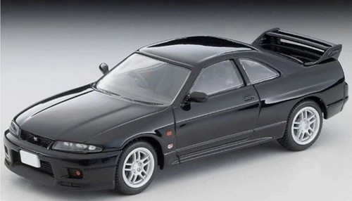 Tomica nissan skyline r v - nissan, gt-r-v