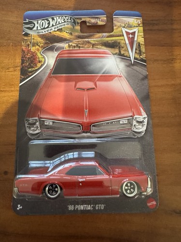 Pontiac gto metal - '66,