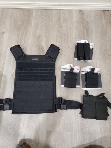 Plate carrier and - (no, plates)