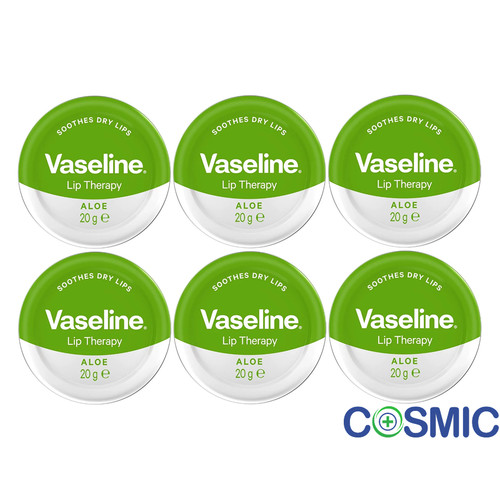 Vaseline lip therapy - x,