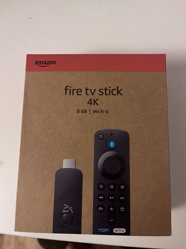 Amazon fire stick - amazon,