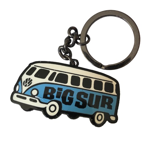 Bus keychain big sur - vw,