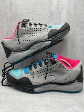 Nike ACG Air Talaria trainers shoes hiking walking outdoors men's 10 grey blue