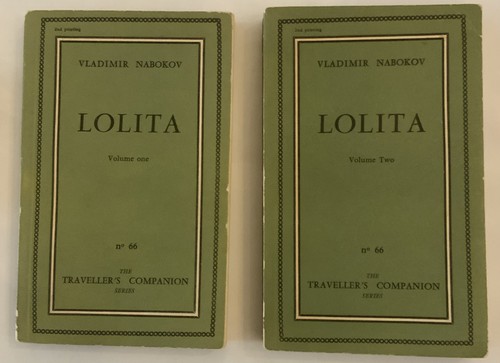 Lolita vladimir nabokov - lolita,
