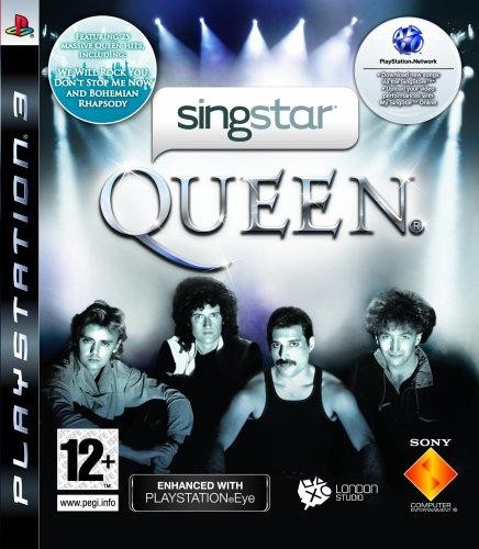 Singstar queen playstation - -,