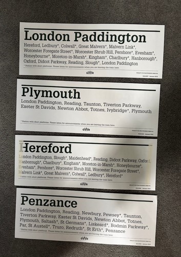 Great western railway - 4,
