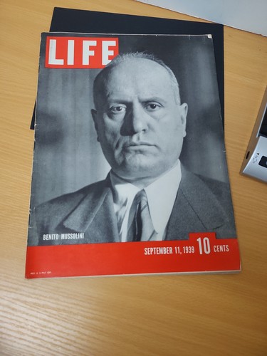 September 1939 life - 11,,