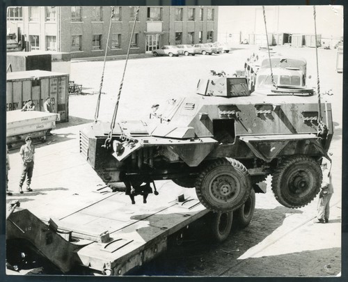 Royal corps transport 1960s - corps, transport,