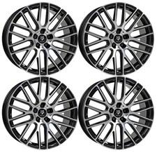 4 MB Design wheels KV4 9.0Jx20
