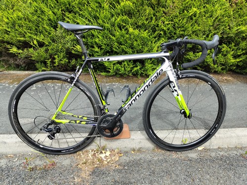Cannondale supersix evo mod - evo, hi-mod