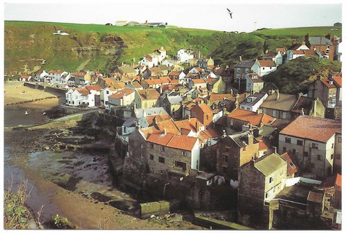 Postcard north yorkshire - postcard,