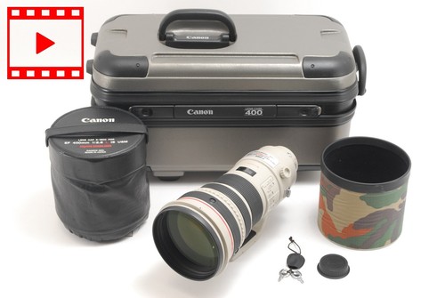 Top mint trunk canon ef - [top,