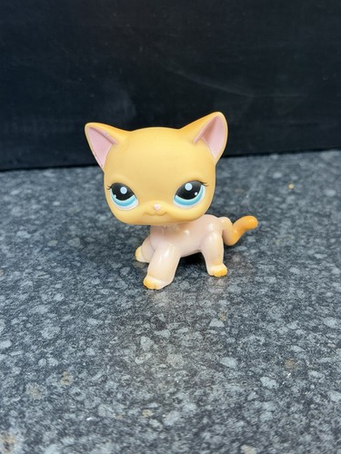 Littlest pet shop cat - littlest,
