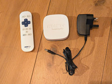 Now TV Box Model 2400SK Media