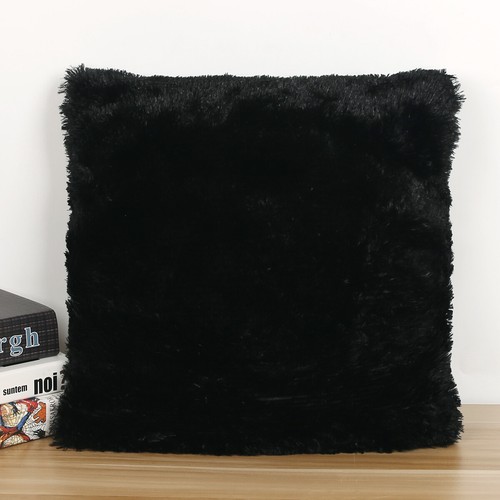 43cm fluffy fur - fur, cushion