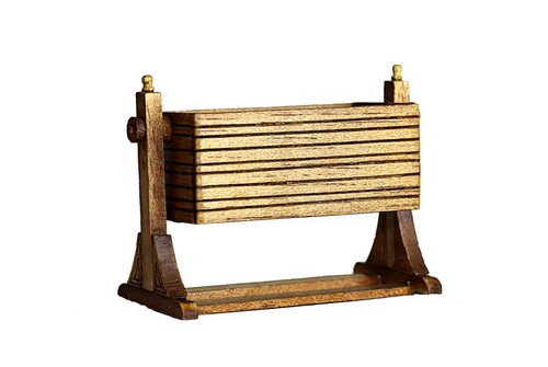 Dolls house furniture - house,