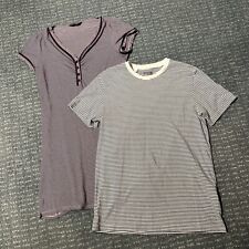 Ladies 2 Tunic Style Longline Tops / Short Dresses / Nearly New / Size 14 ❤️