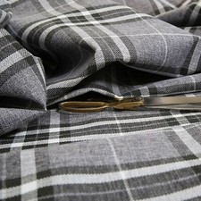 Tartan Check Durable Woven
