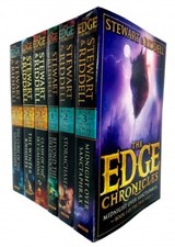 Edge Chronicles Collection 6 Books Set Level 1 to 6 Stormchaser,Winter Knights