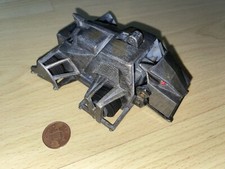 1998 Growler Robot Wars BBC TV Logistix Kids Retail Pullback Figure