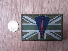 Royal Marines Cap Badge /