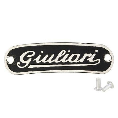Giuliari saddle plate piaggio - saddle,