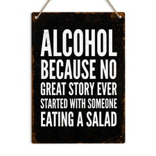 ALCOHOL Funny Humorous Quote