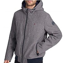 Tommy Hilfiger Men's Softshell Jacket Grey