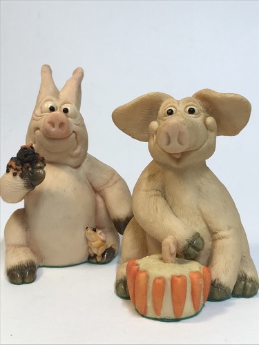 Piggin happy birthday - birthday, &