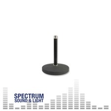 Table Top Mic Stand [ST01621] PULSE PLS00061 - Desk Microphone Stand tabletop, m