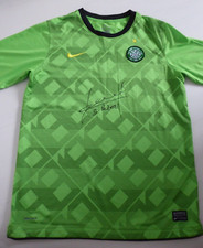 Stiliyan Petrov Signed Celtic