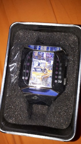 Luigi rocca watch - rocca,
