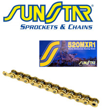 SS520MXR1-116G CHAIN SUNSTAR