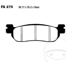 Brake Pads SFAC275 fits Yamaha