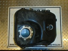 HONDA PS 125 2008 2009 2010:PETROL FUEL TANK:USED MOTORCYCLE PARTS