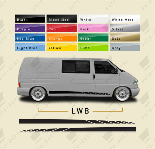Fits transporter lwb - lwb,