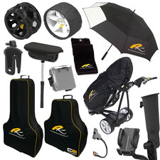 Powakaddy golf trolley - golf,