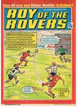  Roy of the Rovers CHOOSE YOUR