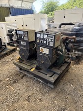 2x Lister Petter Diesel